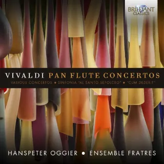 Vivaldi Pan Flute Concertos by Ensemble Fratres