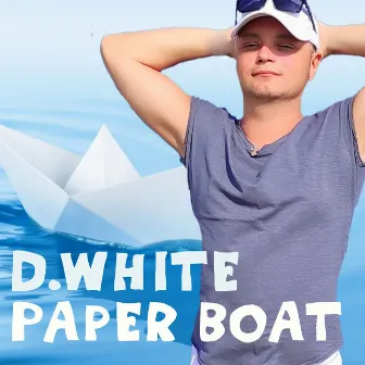 Paper Boat by D.White