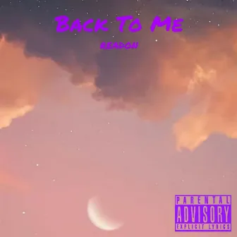 Back to Me by READON