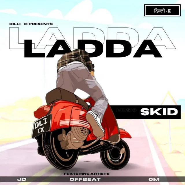 Ladda (feat. Om, Offbeat, JD the lekhak)