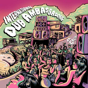 La Calor by International Dub Ambassadors