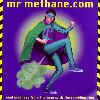 Anal Madness From The Man With The Rumbling Ring by Mr Methane