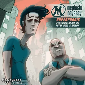 The Superphonic Single by Mephisto Odyssey