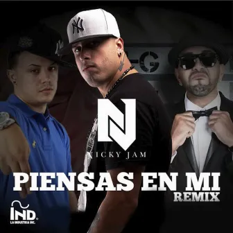 Piensas en Mí (Remix) by Jory Boy