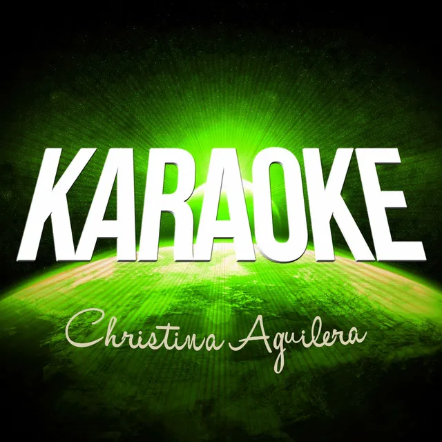 Ain't No Other Man (Karaoke Version) [Originally Performed By Christina Aguilera]