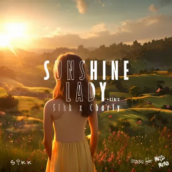 Sunshine Lady by Charly