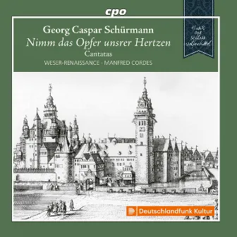 Schürmann: Cantatas by Georg Caspar Schürmann