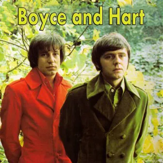 Boyce and Hart by Bobby Hart