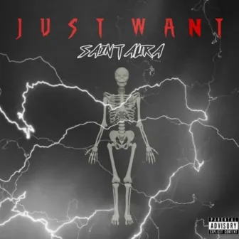 Ju$T Want by Saint Aura