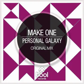 Personal Galaxy by Make One