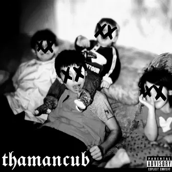 thamancub EP by thamancub