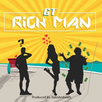 Rich Man by Gt Da Guitarman