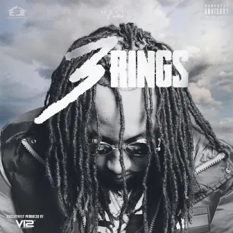 3 Rings by Mello Cartier