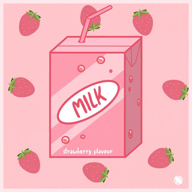 Strawberry Milk