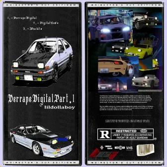 Derrape Digital Part. I by lildollaboy