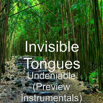 Undeniable (Preview Instrumentals) by Invisible Tongues