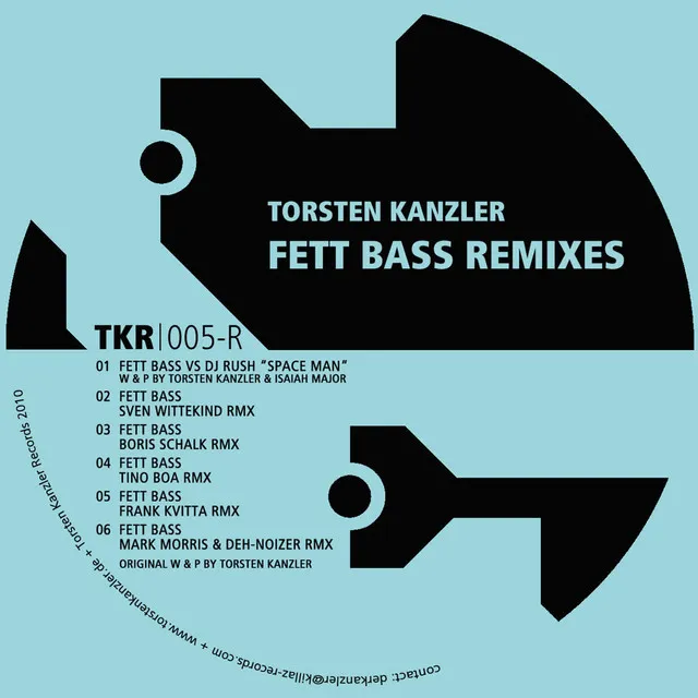 Fett Bass - Frank Kvitta Remix