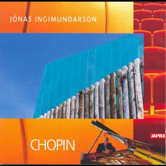 Chopin by Jónas Ingimundarson