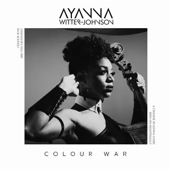 Colour War by Ayanna Witter-Johnson