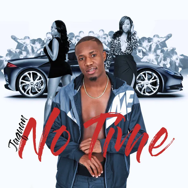 No Time (feat. Shamo the Foo) - Radio Edit