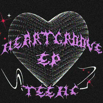 HeartGroove EP by Tee-HC