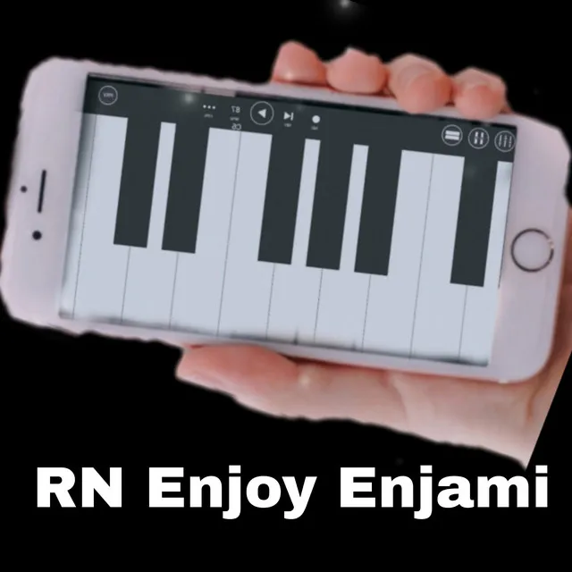 Enjoy Enjaami mobile Piano Cover (Instrumental)