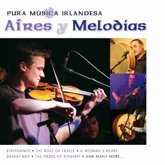 Pura Música Irlandesa - Aires y Melodías by George Bradley