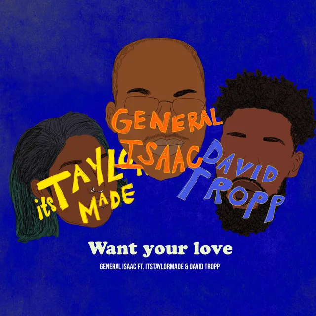 Want Your Love