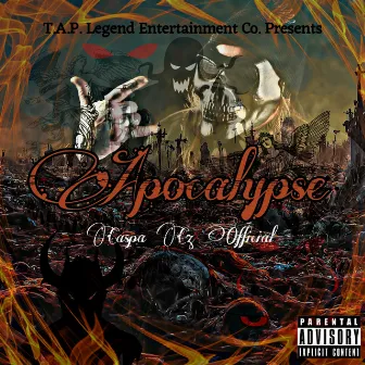 Apocalypse by Caspa Cz Official