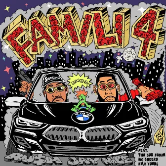 Famili 4 by Jay Nice