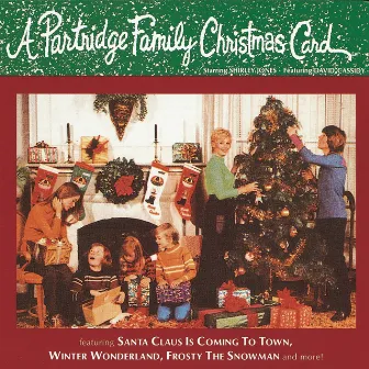 A Partridge Family Christmas Card by The Partridge Family