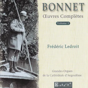 Bonnet: Ceuvres Completes, Vol. 1 by Joseph Bonnet