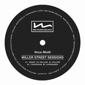 Miller Street Sessions by Vesa-Matti