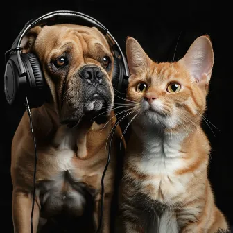 Pet Harmony: Peaceful Tunes by 