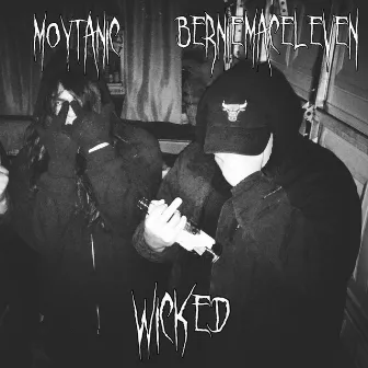 Wicked by Moytanic