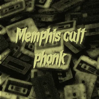 Memphis Cult Phonk (Speed Up) by deadbladerr0r