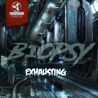 exhausting by B1OPSY