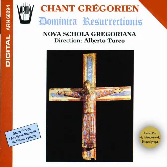 Chant grégorien : Dominica resurrectionis by Nova Schola Gregoriana