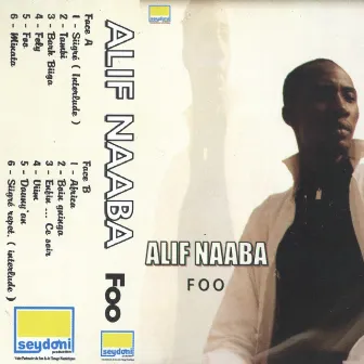 Foo by Alif Naaba