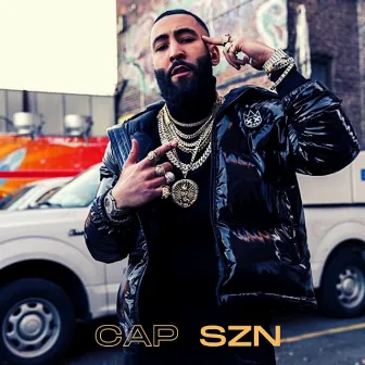 Cap SZN by MRG