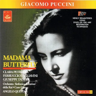 Puccini: Madama Butterfly by Clara Petrella