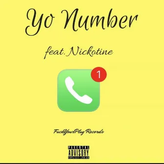 Yo Number by Kai Amir