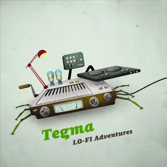 Lo Fi Adventures by Tegma