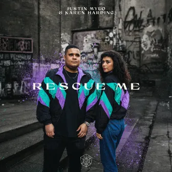 Rescue Me by Justin Mylo