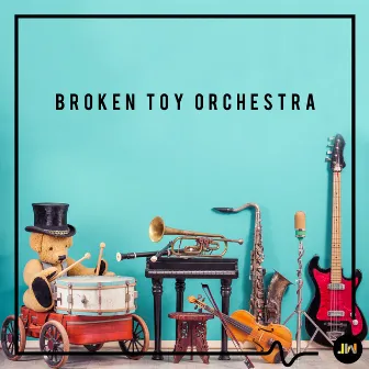 Broken Toy Orchestra by Chris Banks