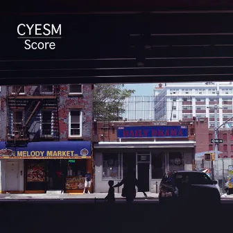 Score by Cyesm