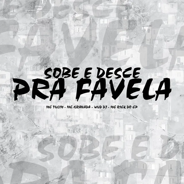 Sobe e Desce pra Favela