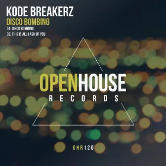 Disco Bombing by Kode Breakerz