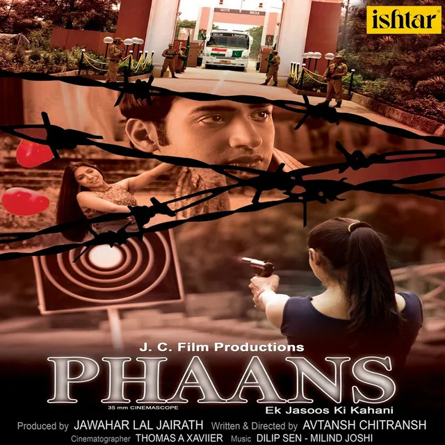 Phaans (Original Motion Picture Soundtrack)