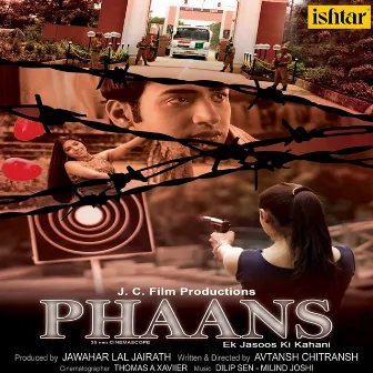 Phaans (Original Motion Picture Soundtrack) by Milind Joshi